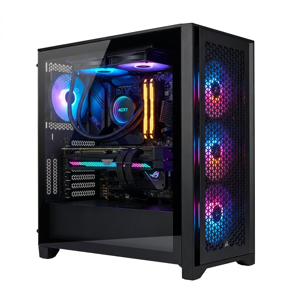 Gaming PCs