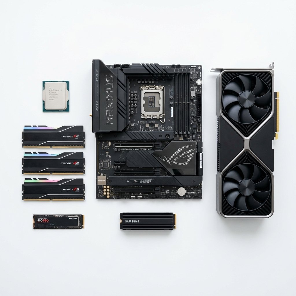 Custom Builds
