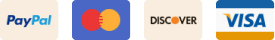Accepted payment methods