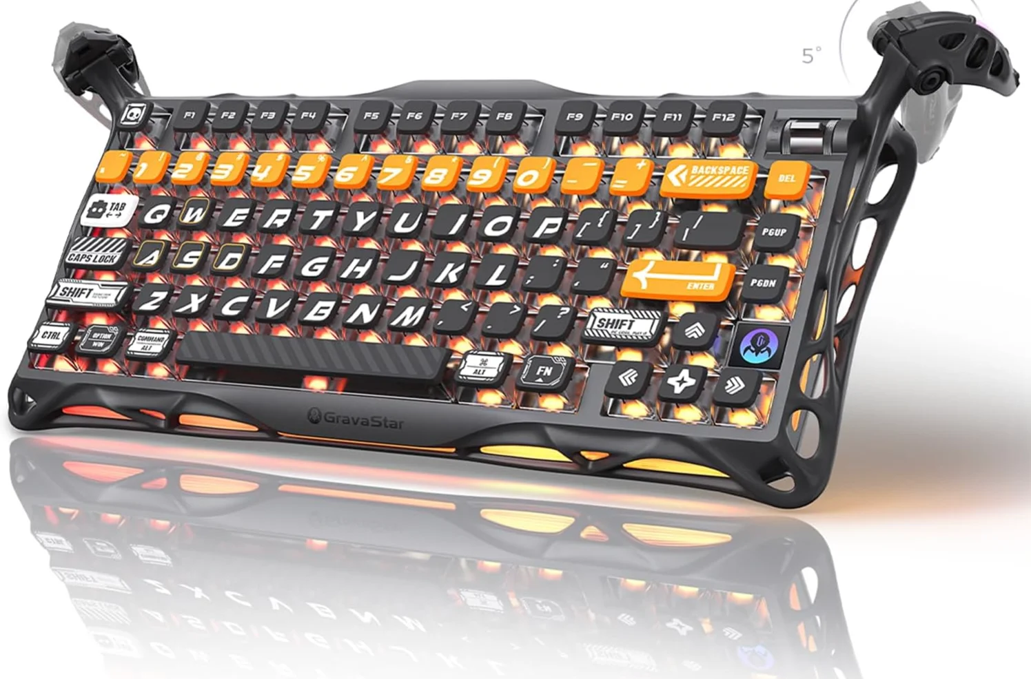 Mercury K1 Pro - CyberFlare