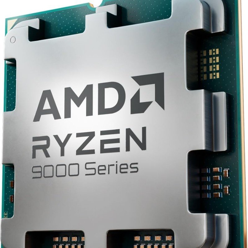 AMD Ryzen 7 9800X3D Octa Core 5.2GHz 96MB (Unboxed/Fansless) Tray Processor