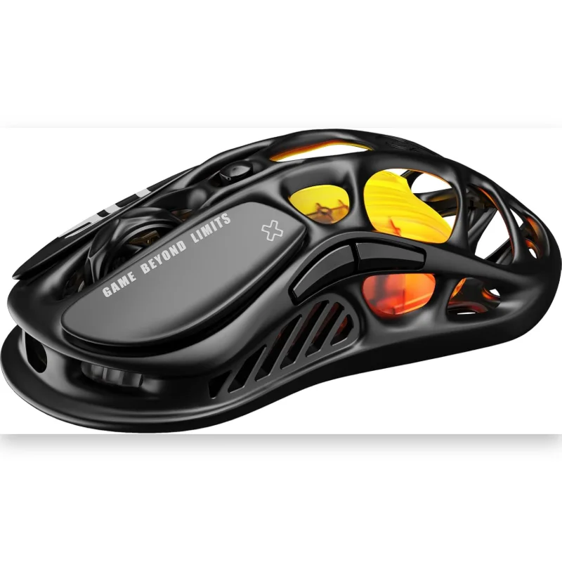 GravaStar Mercury M2 Wireless Gaming Mouse - Stealth Black