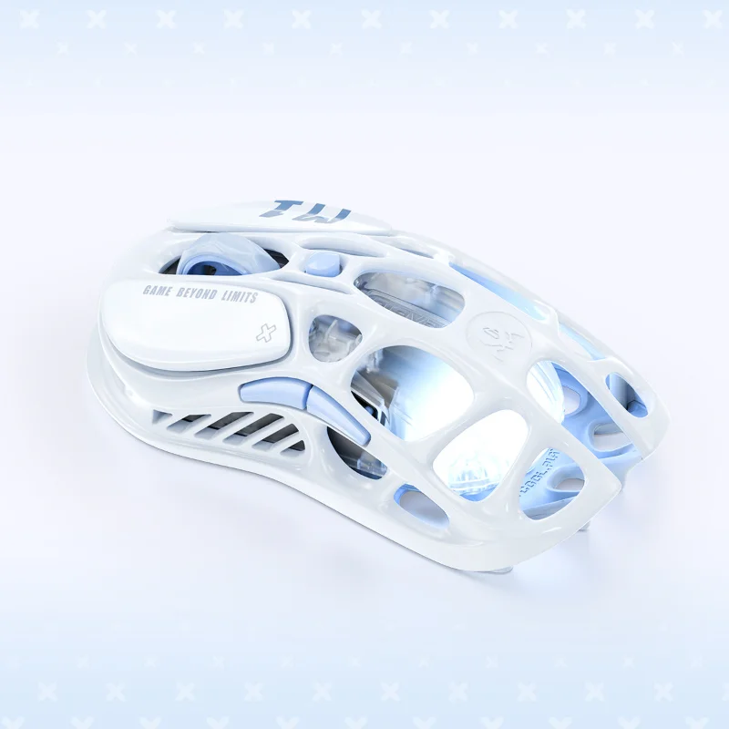 GravaStar Mercury M1 Pro Wireless Gaming Mouse - Ice Blue