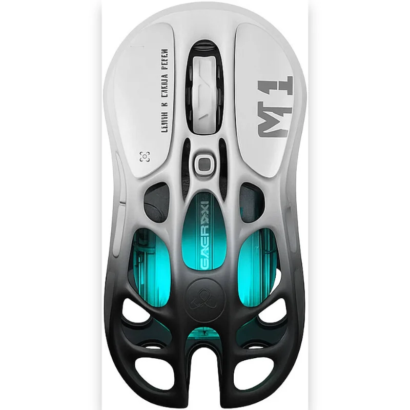 GravaStar Mercury M1 Pro Wireless Gaming Mouse - Gradient Black