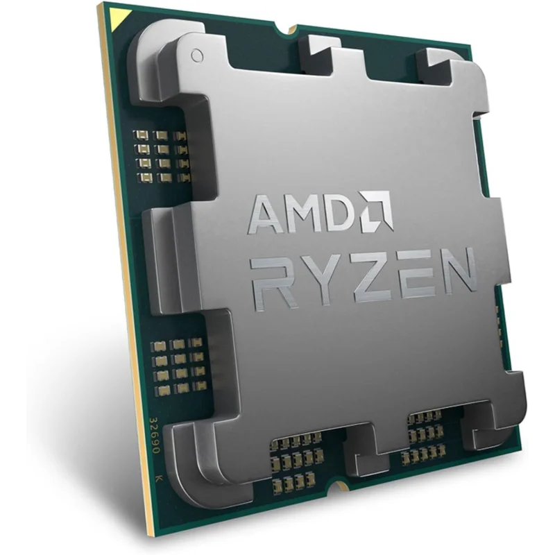 AMD Ryzen 5 8500G Desktop Processor (Tray)