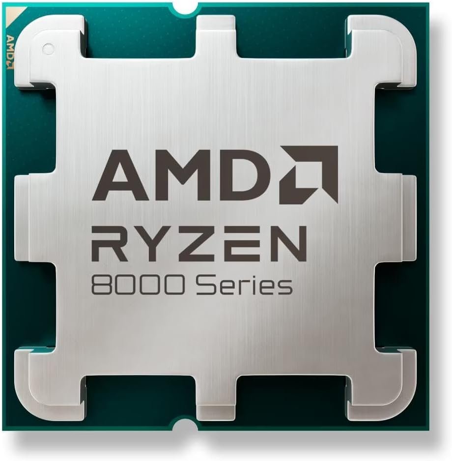AMD Ryzen 5 8500G Desktop Processor (Tray)