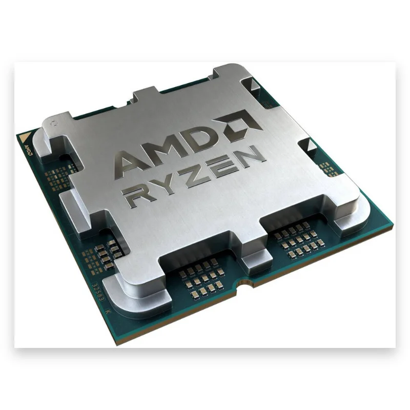 AMD Ryzen 5 7500X3D Desktop Processor (Tray)