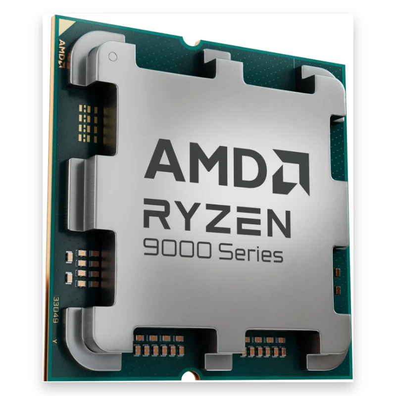 AMD Ryzen 7 9850X3D Desktop Processor (Tray)