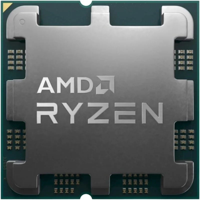 AMD Ryzen 5 9600X Desktop Processor (Tray)