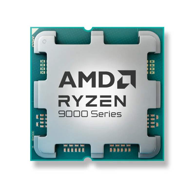 AMD Ryzen 7 9850X3D Desktop Processor (Box)