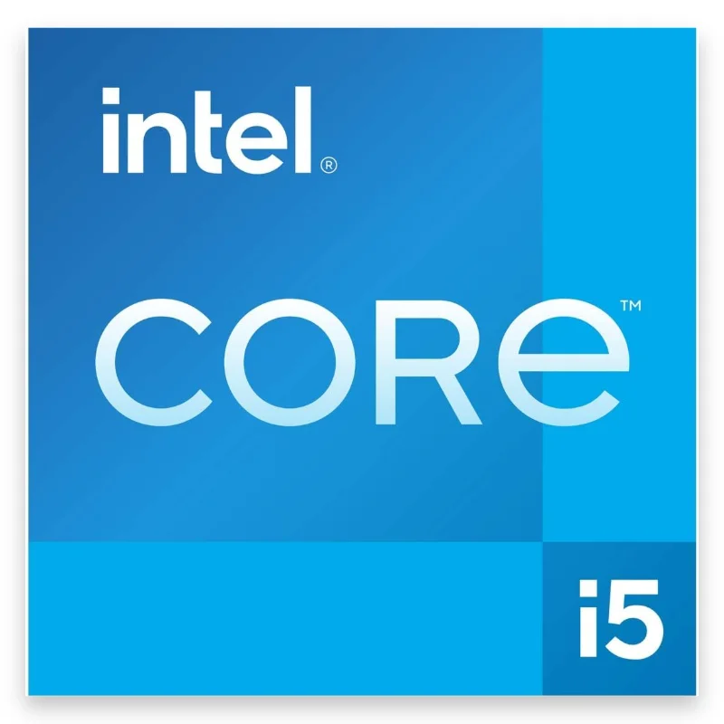 Intel Core i5-12400F Desktop Processor (Tray)