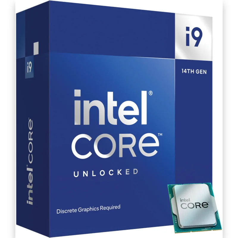 Intel Core i9-14900KF Desktop Processor (Box)