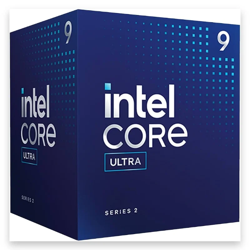 Intel Core Ultra 9 285 Desktop Processor (Box)