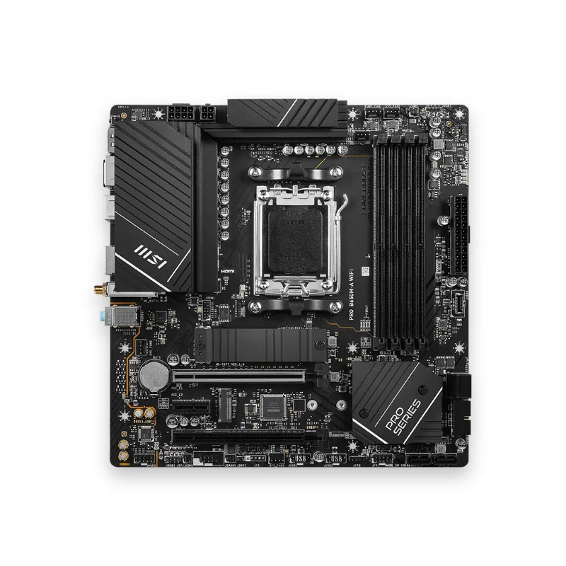 MSI PRO B650M-A WIFI Motherboard