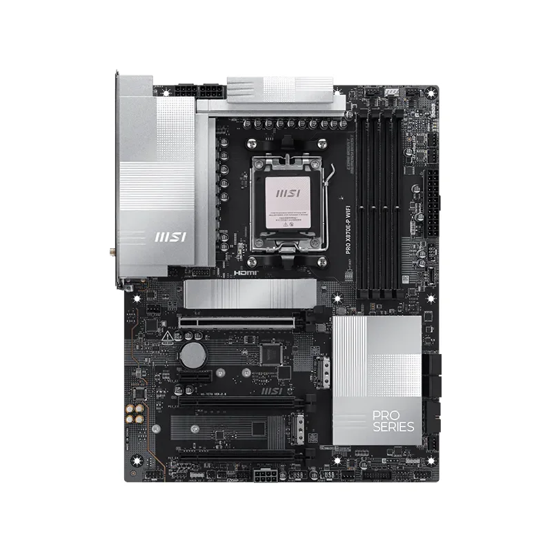 MSI PRO X870E-P WIFI Motherboard