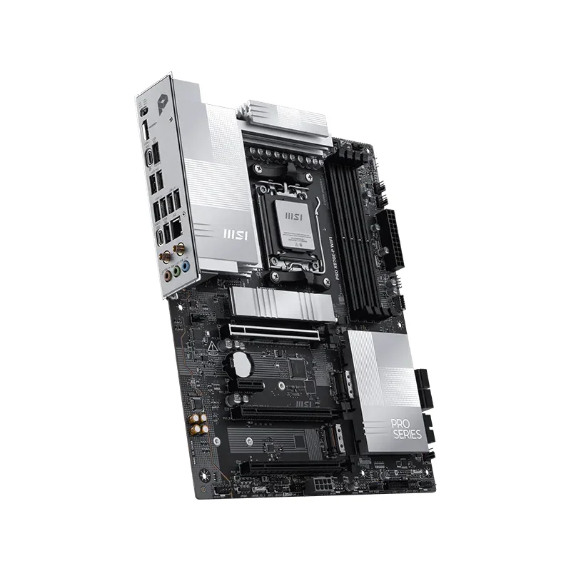 MSI PRO X870E-P WIFI Motherboard