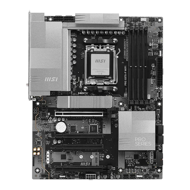 MSI PRO X870-P WIFI Motherboard