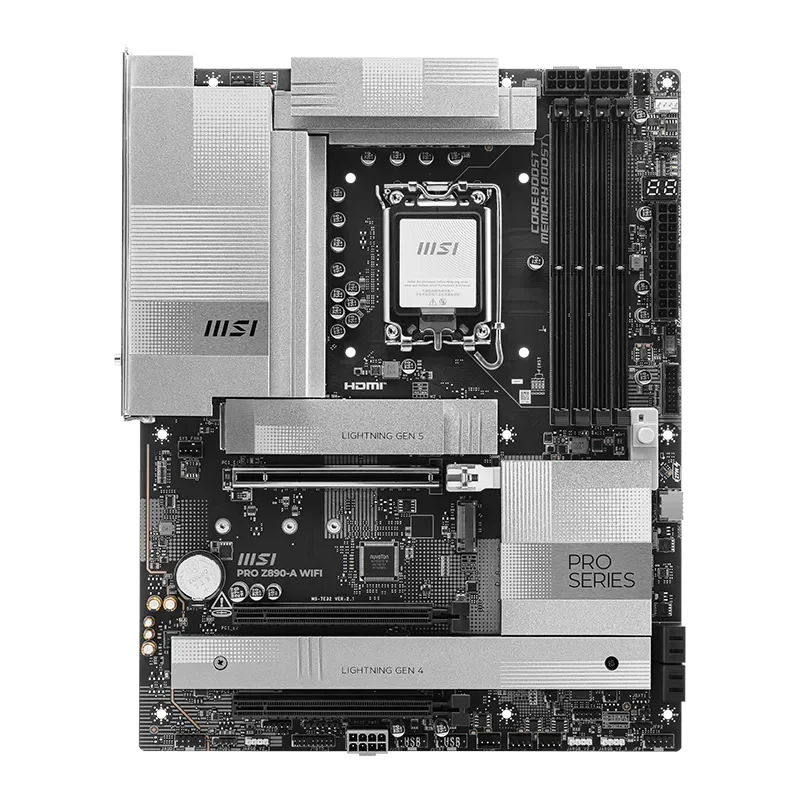 MSI PRO Z890-A WIFI Motherboard