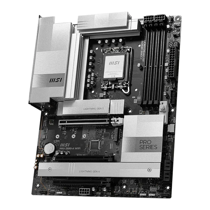 MSI PRO Z890-A WIFI Motherboard