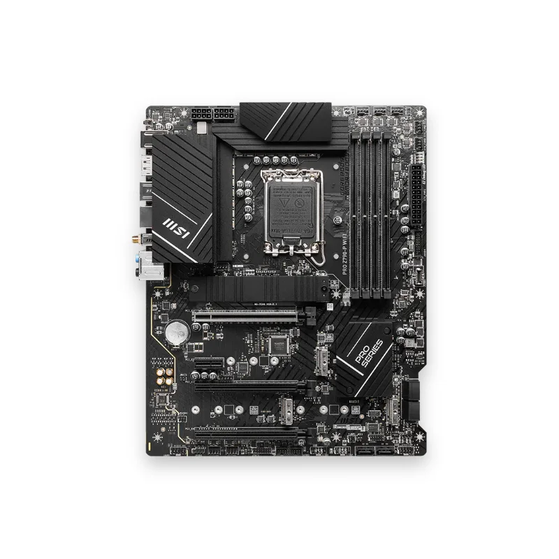 MSI PRO Z790-P WIFI Motherboard
