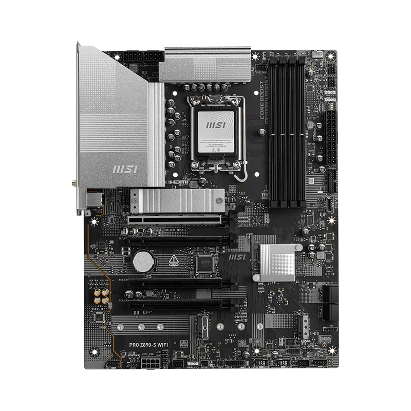MSI PRO Z890-S WIFI Motherboard