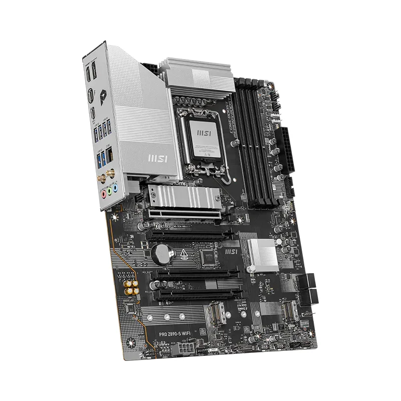 MSI PRO Z890-S WIFI Motherboard