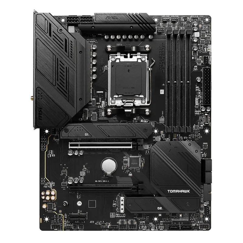 MSI MAG B650 TOMAHAWK WIFI Motherboard