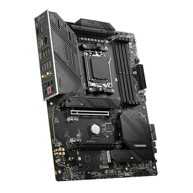 MSI MAG B650 TOMAHAWK WIFI Motherboard