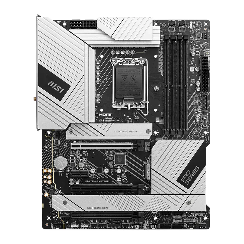 MSI PRO Z790-A MAX WIFI Motherboard
