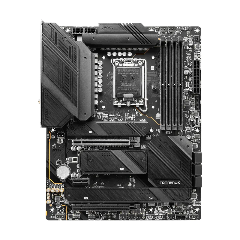 MSI MAG Z790 TOMAHAWK WIFI Motherboard
