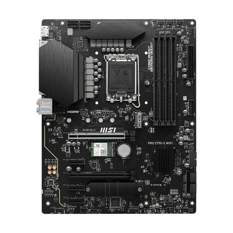 MSI PRO Z790-S WIFI Motherboard