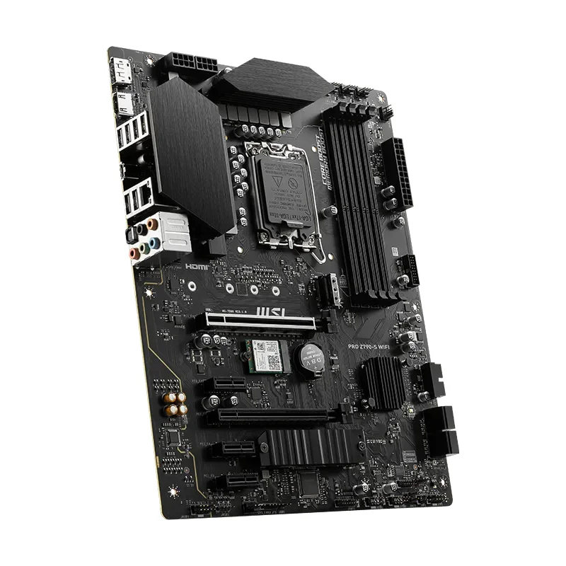 MSI PRO Z790-S WIFI Motherboard