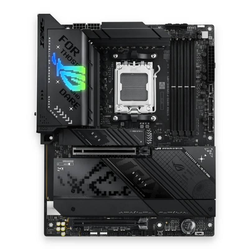 ASUS ROG STRIX X870-F GAMING WIFI Motherboard