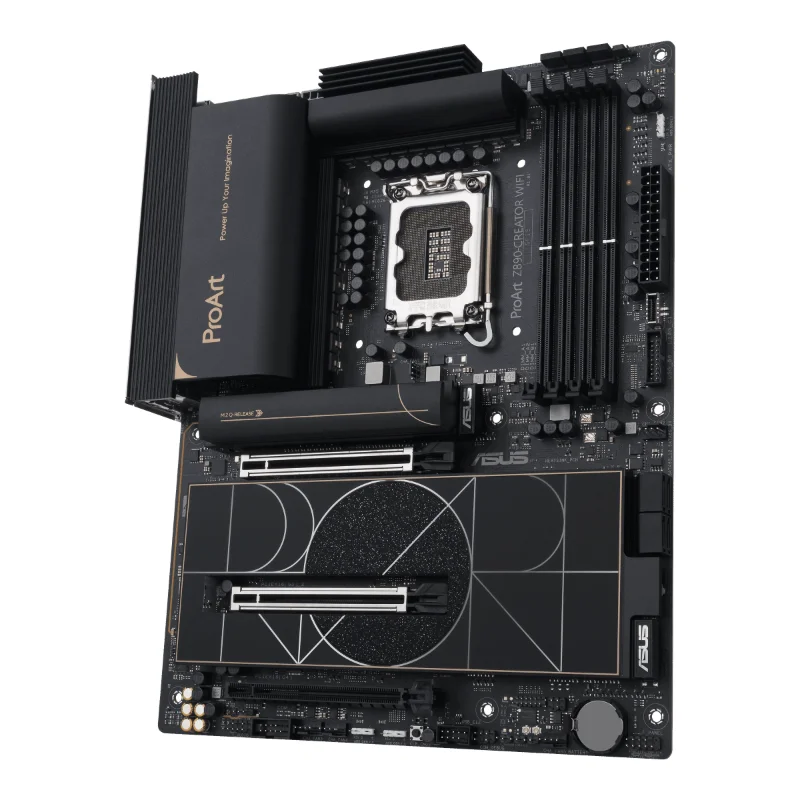 ASUS ProArt Z890-CREATOR WIFI Motherboard