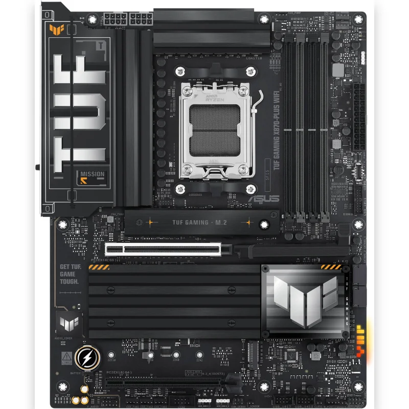 ASUS TUF GAMING X870-PLUS WIFI Motherboard