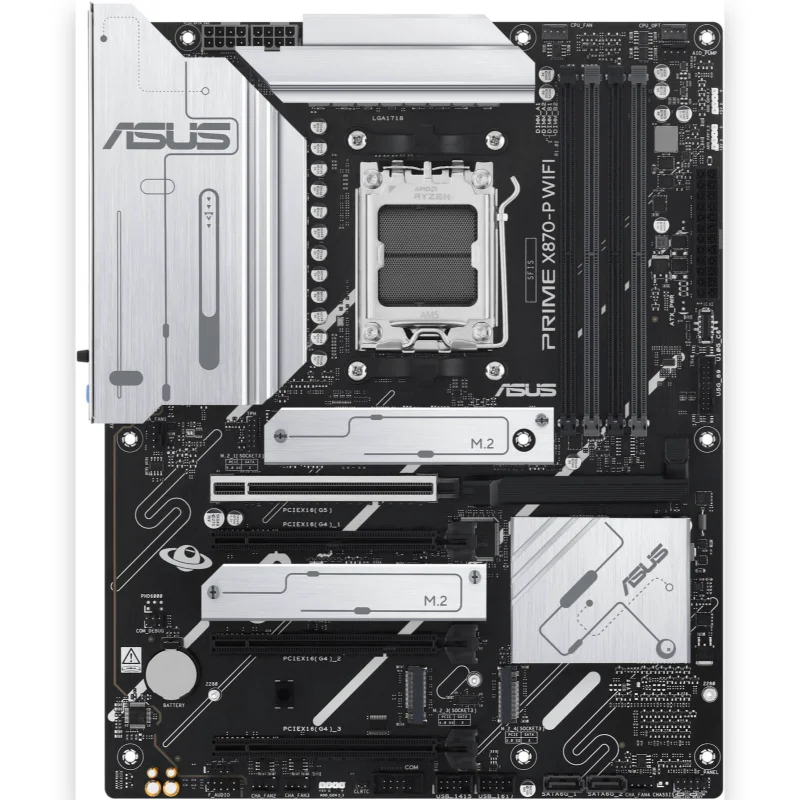 ASUS PRIME X870-P WIFI Motherboard