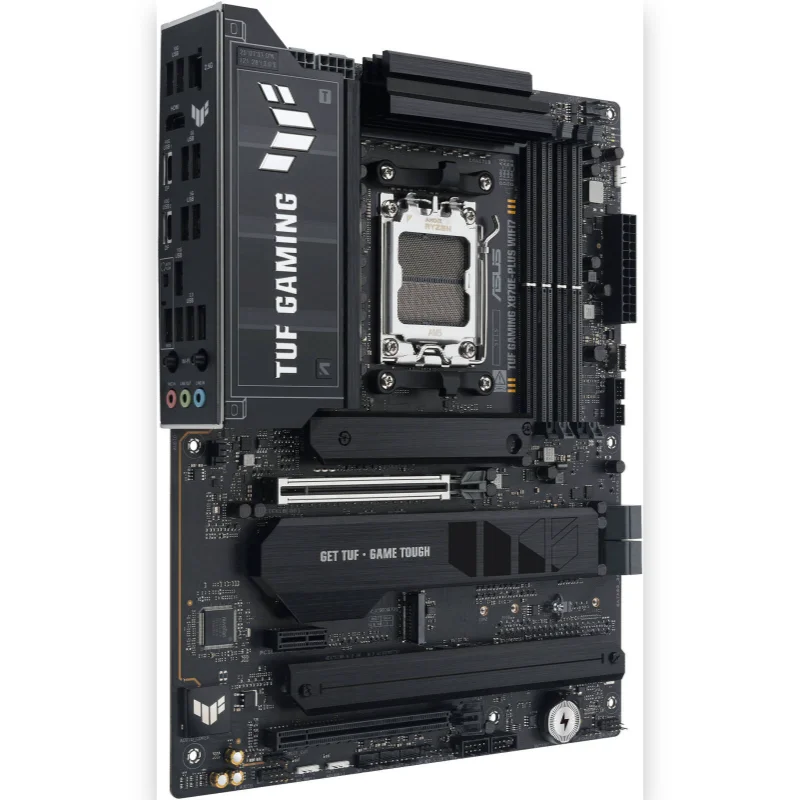 ASUS TUF GAMING X870E PLUS WIFI Motherboard