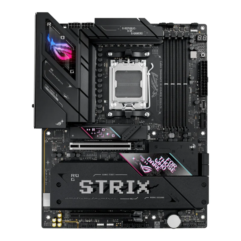 ASUS ROG STRIX B850-E GAMING WIFI Motherboard