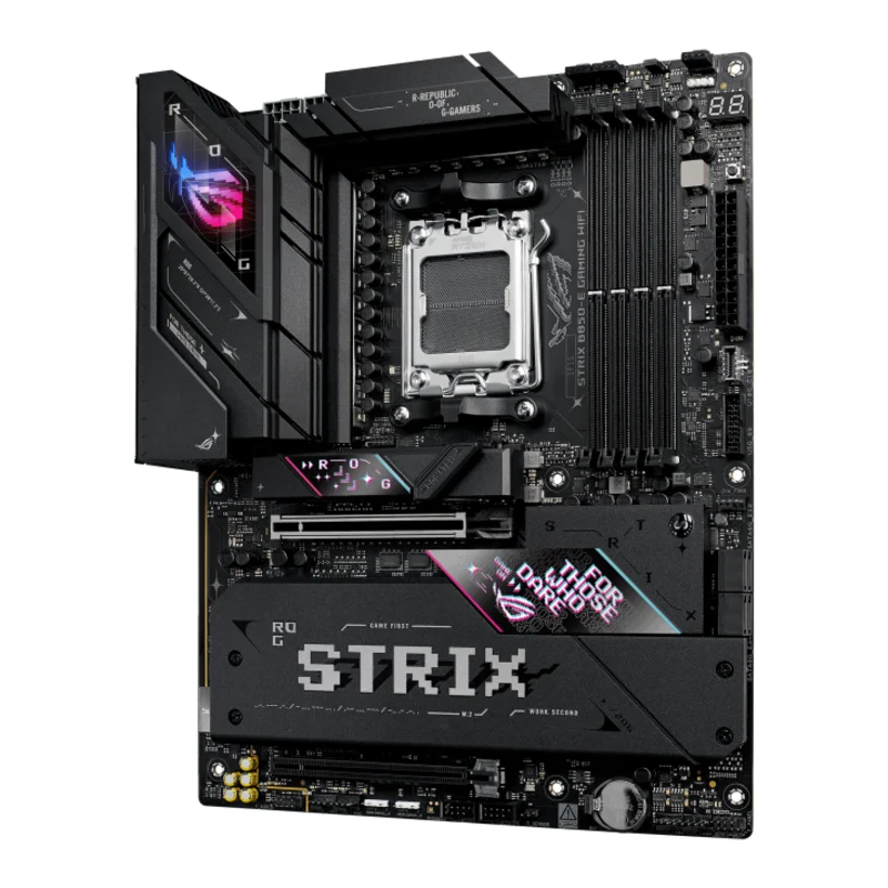 ASUS ROG STRIX B850-E GAMING WIFI Motherboard