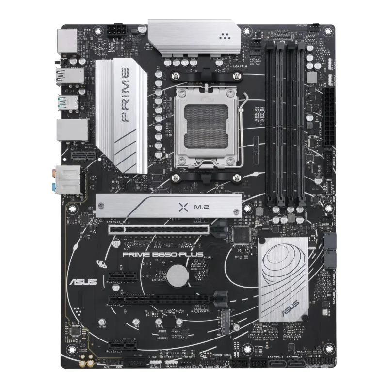 ASUS PRIME B650-PLUS CSM Motherboard