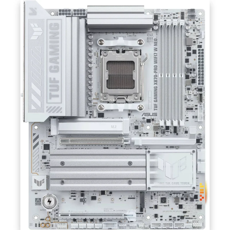 ASUS TUF GAMING X870-PRO WIFI7 Motherboard