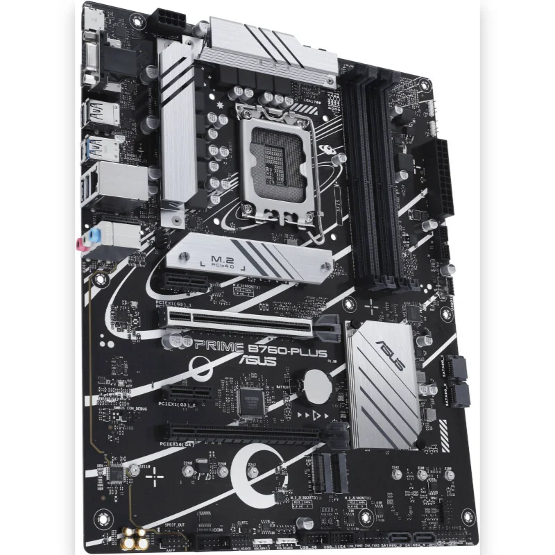 ASUS PRIME B760-PLUS Motherboard