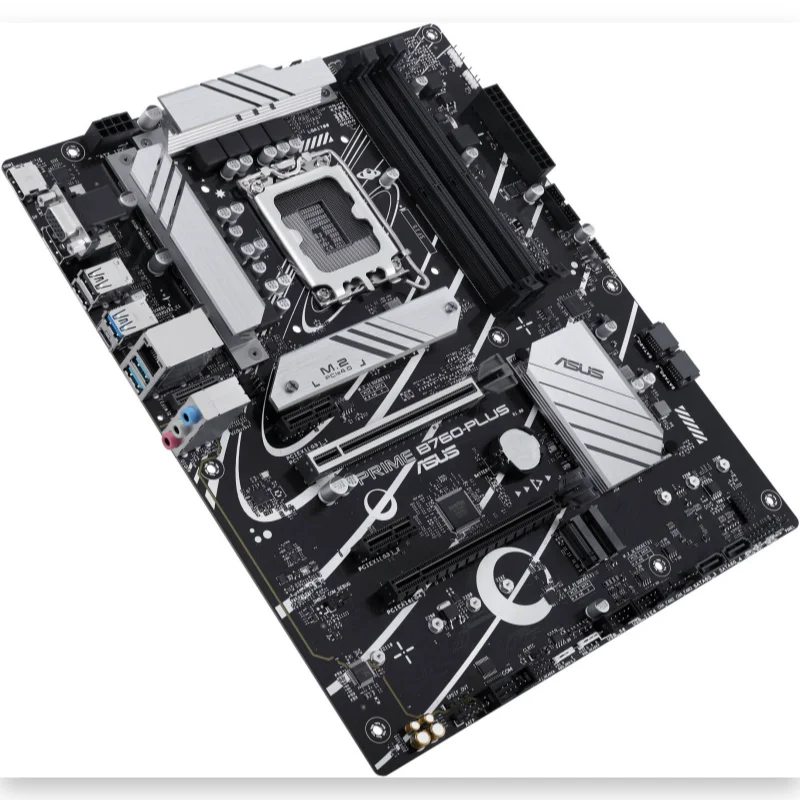 ASUS PRIME B760-PLUS Motherboard