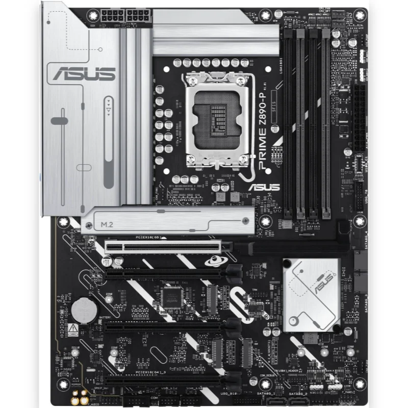 ASUS PRIME Z890-P Motherboard