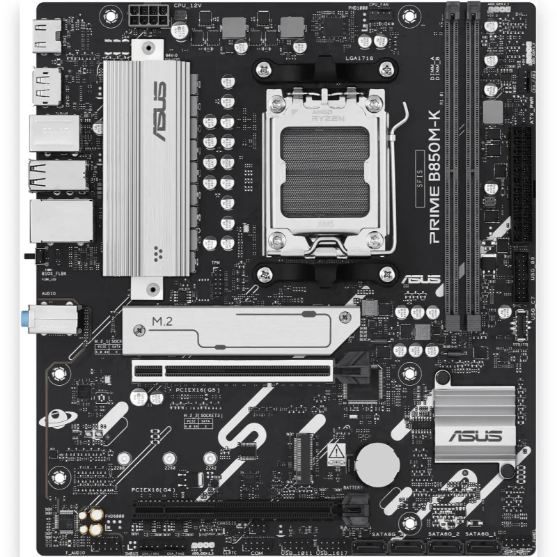 ASUS PRIME B850M-K Motherboard