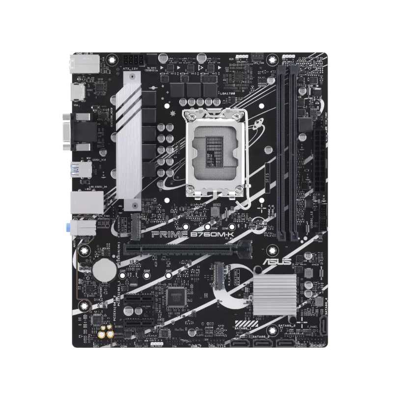 ASUS PRIME B760M-K DDR5 Motherboard