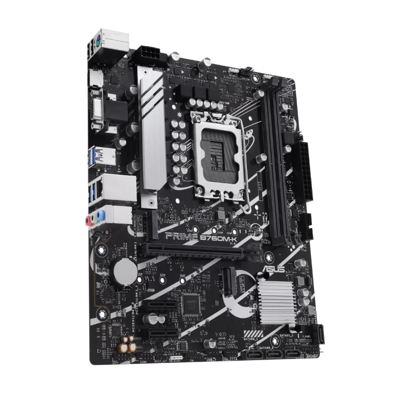 ASUS PRIME B760M-K DDR5 Motherboard