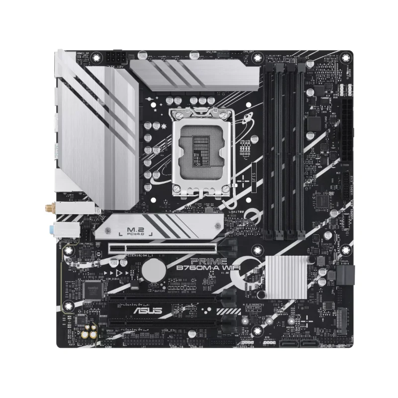 ASUS PRIME B760M-A WIFI Motherboard