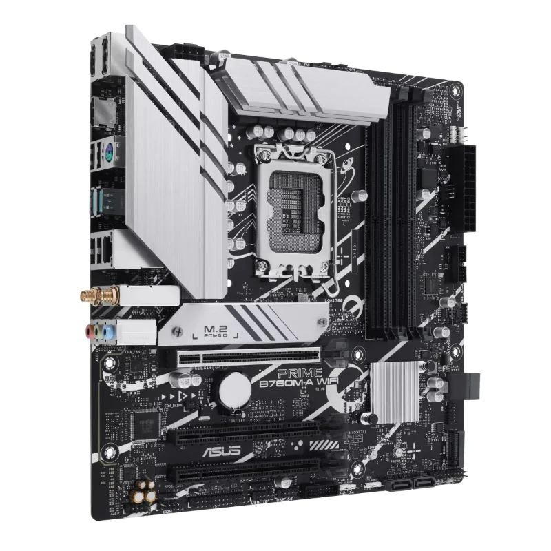 ASUS PRIME B760M-A WIFI Motherboard