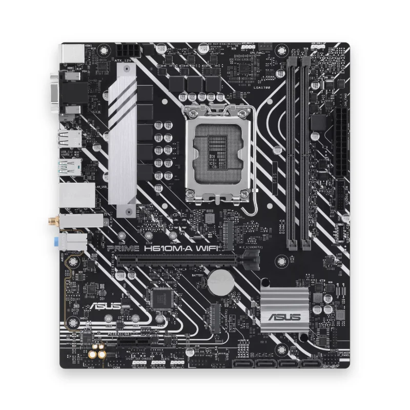 ASUS PRIME H610M-A WIFI Motherboard
